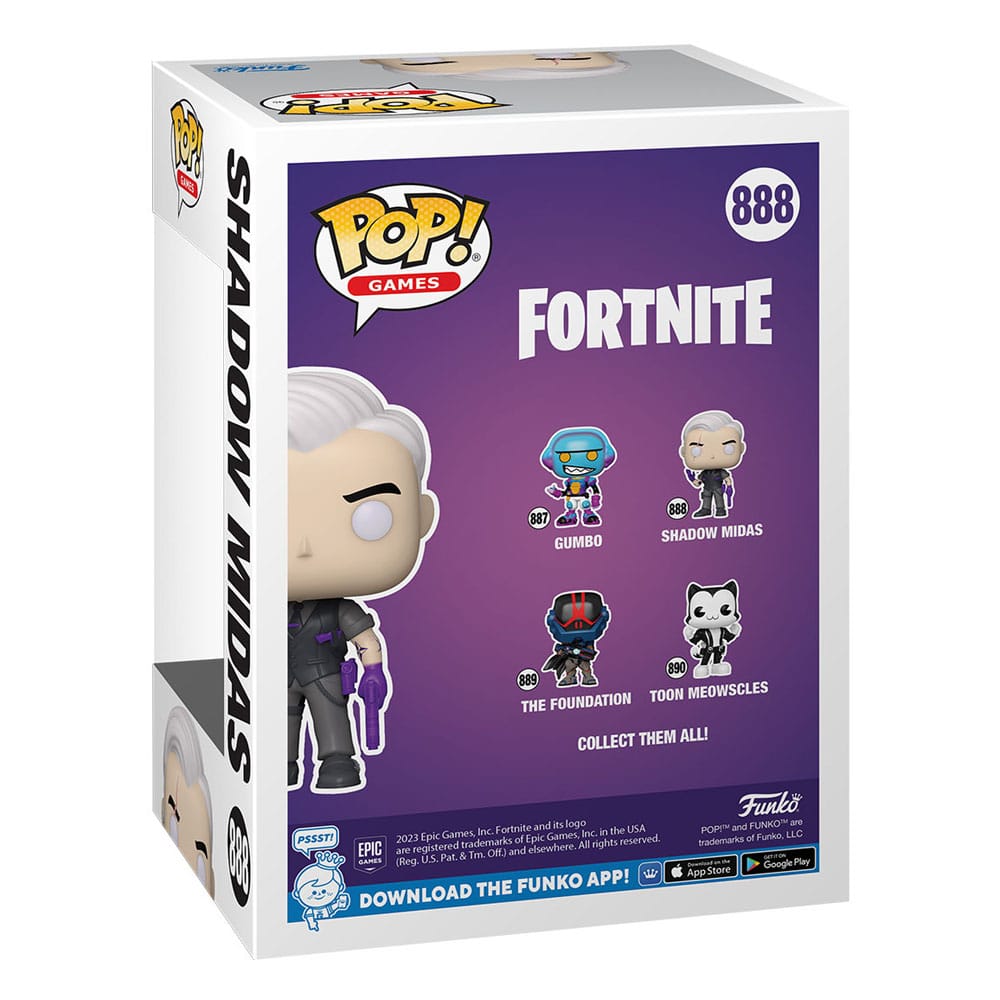 Pop! Shadow Midas
