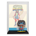 ¡Estallido! Portadas de cómics de Ms Marvel (SE) 