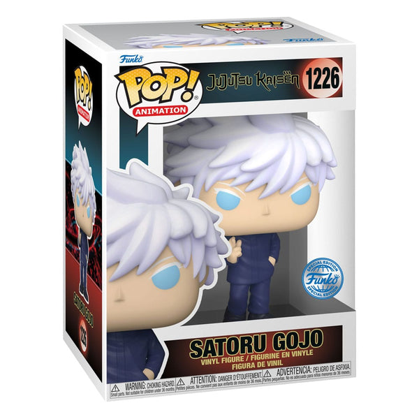 Funko Saturo Gojo (SE) – Jujutsu Kaisen