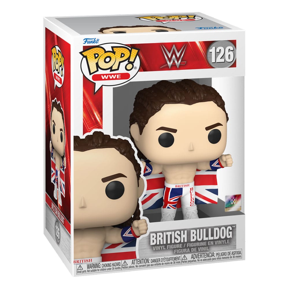 Pop! Bulldog britannico