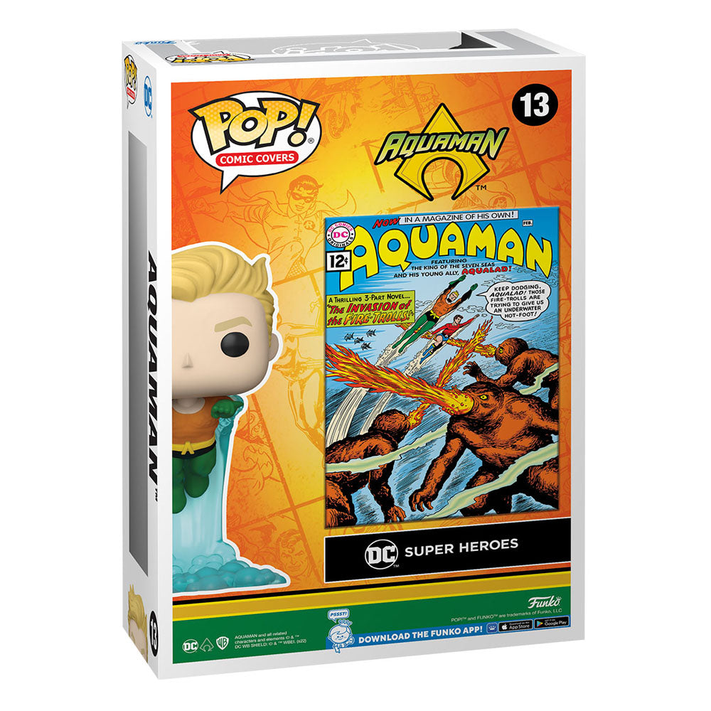 Pop! コミックカバー アクアマン
