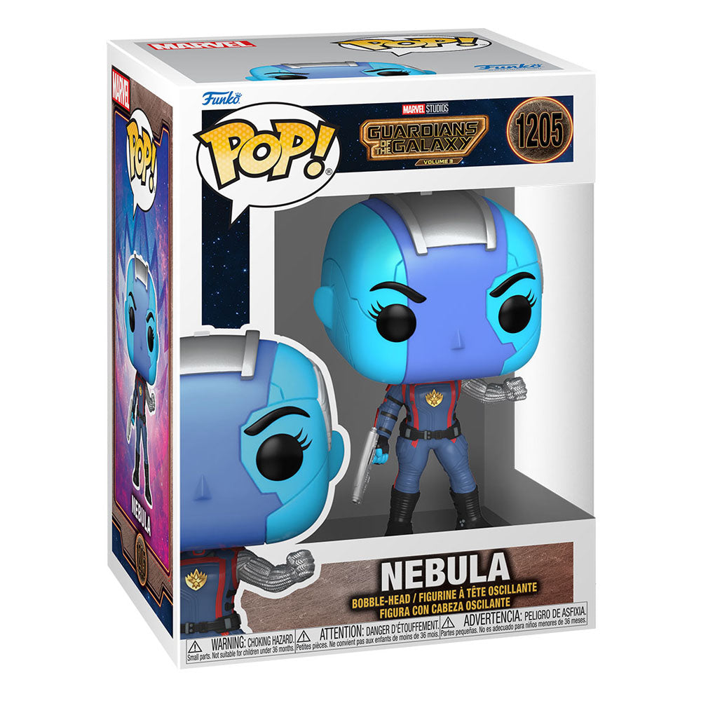 Nebula - Guardians of the Galaxy Vol. 3 
