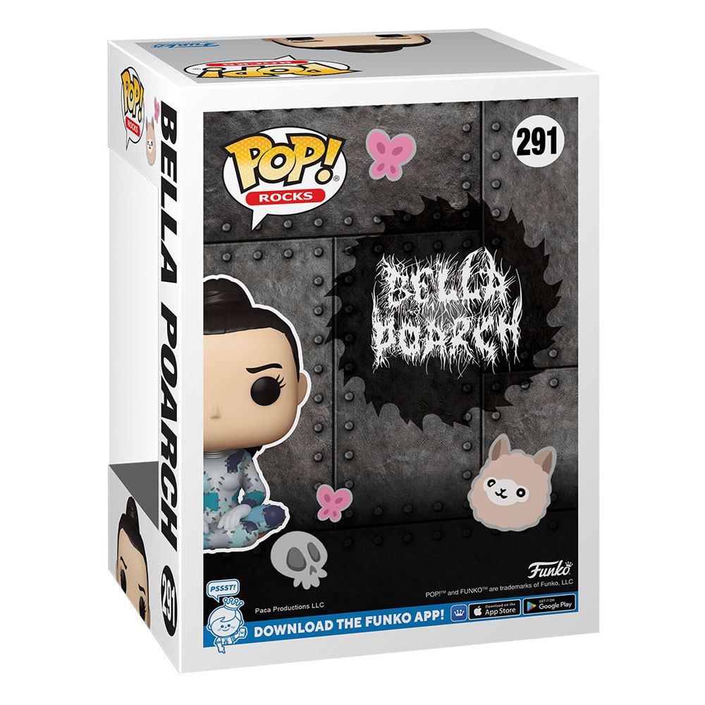 Pop! Bella Poarch (PTCHWRK)