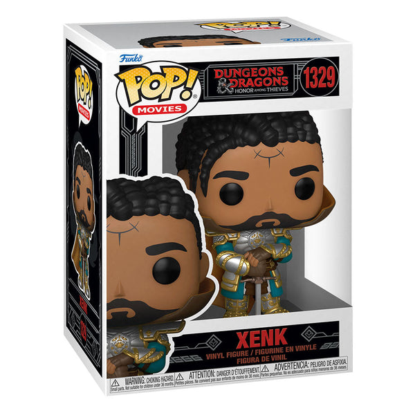 Funko Pop! Xenk – Donjons et Dragons
