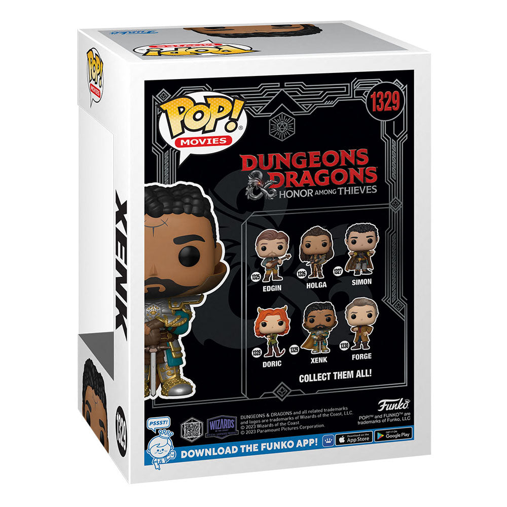 Pop! Xenk 