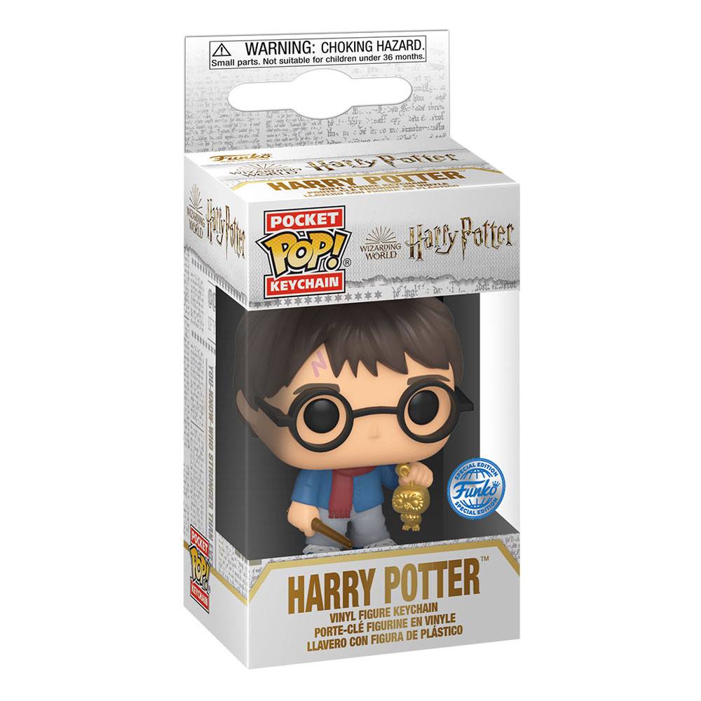 ¡Estallido! Llavero de Harry Potter (SE)