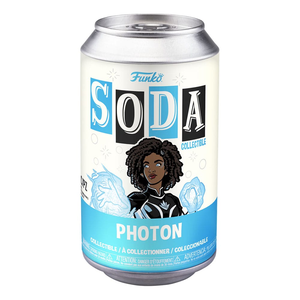 Vinil SODA Photon 