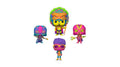 Pop! Black Panther: Wakanda Forever 4-PACK (SE)