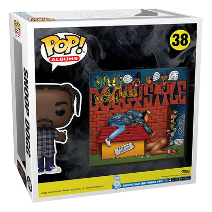 Pop! Albums Snoop Dogg - Doggystyle) - PRE-ORDER*