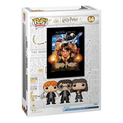 Harry Potter Poster and Figurines