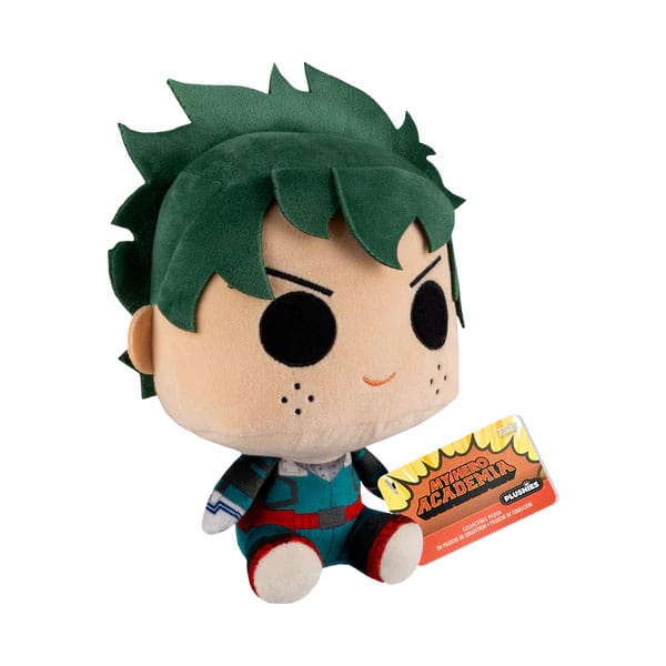 僕のヒーローアカデミア ぬいぐるみ - デク