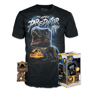 Pocket POP! & Kids Tee T-Rex