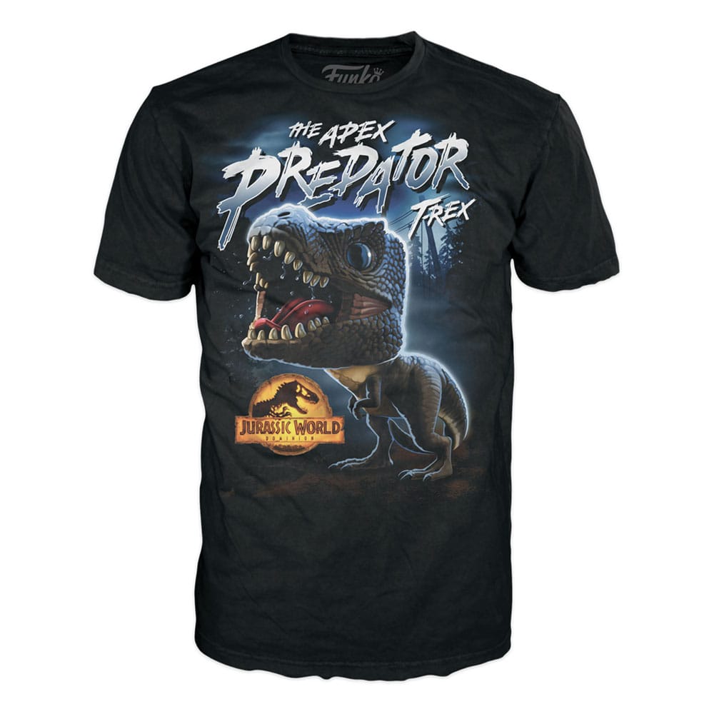 Pocket POP! & Kids Tee T-Rex