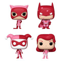 Pocket Pop! 4-pack - DC Comics Valentijnsdag 