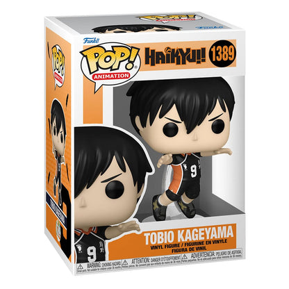 Tobio Kageyama 