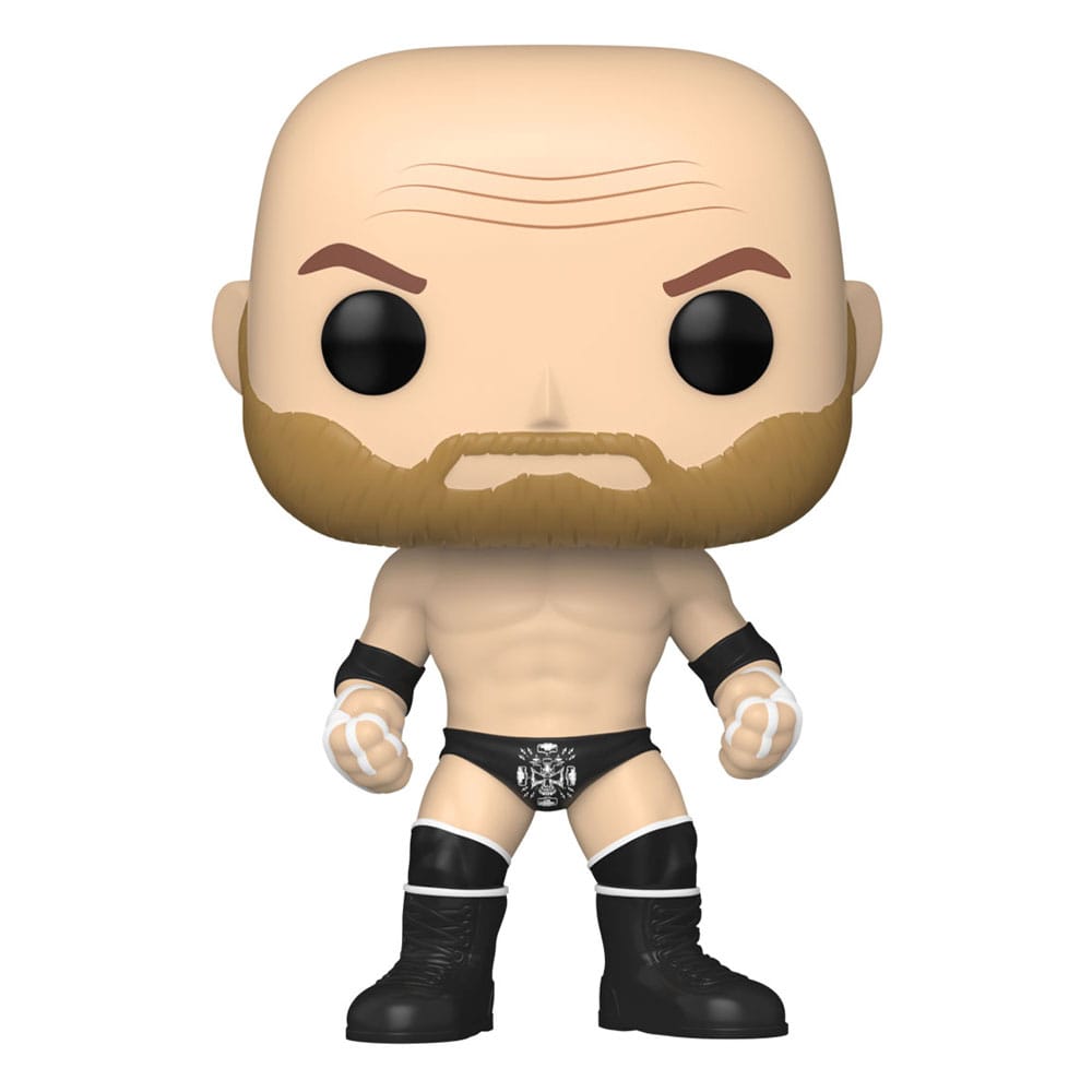 Triple H and Ronda Rousey 2-Pack 