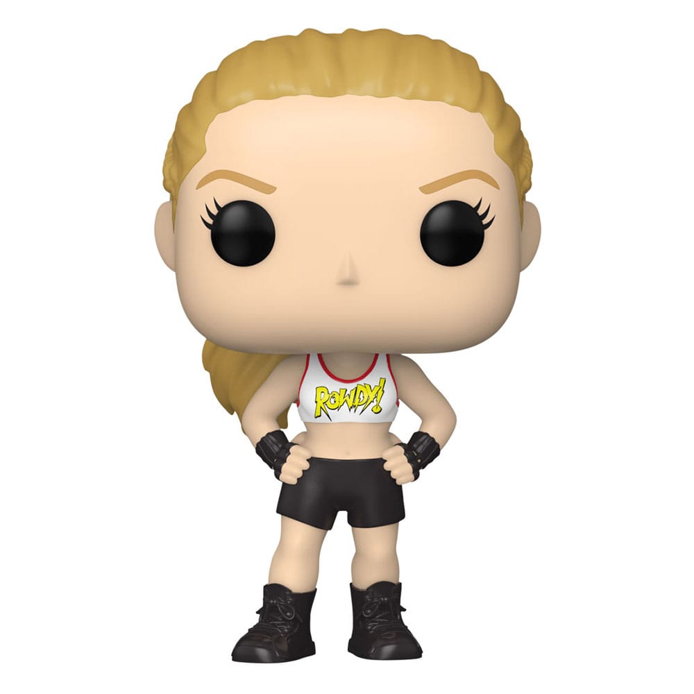 Pop! Triple H et Ronda Rousey 2-Pack
