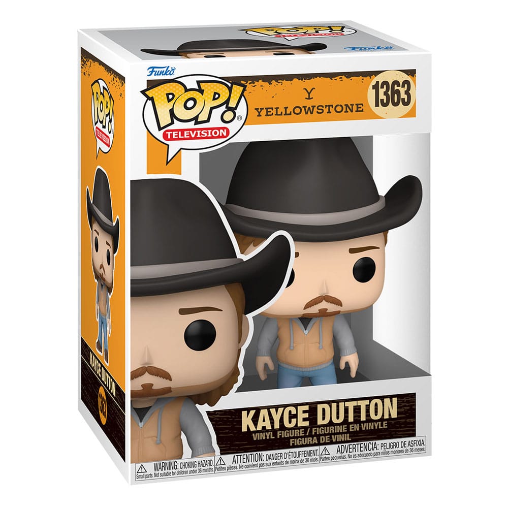 ¡Estallido! Kayce Dutton 