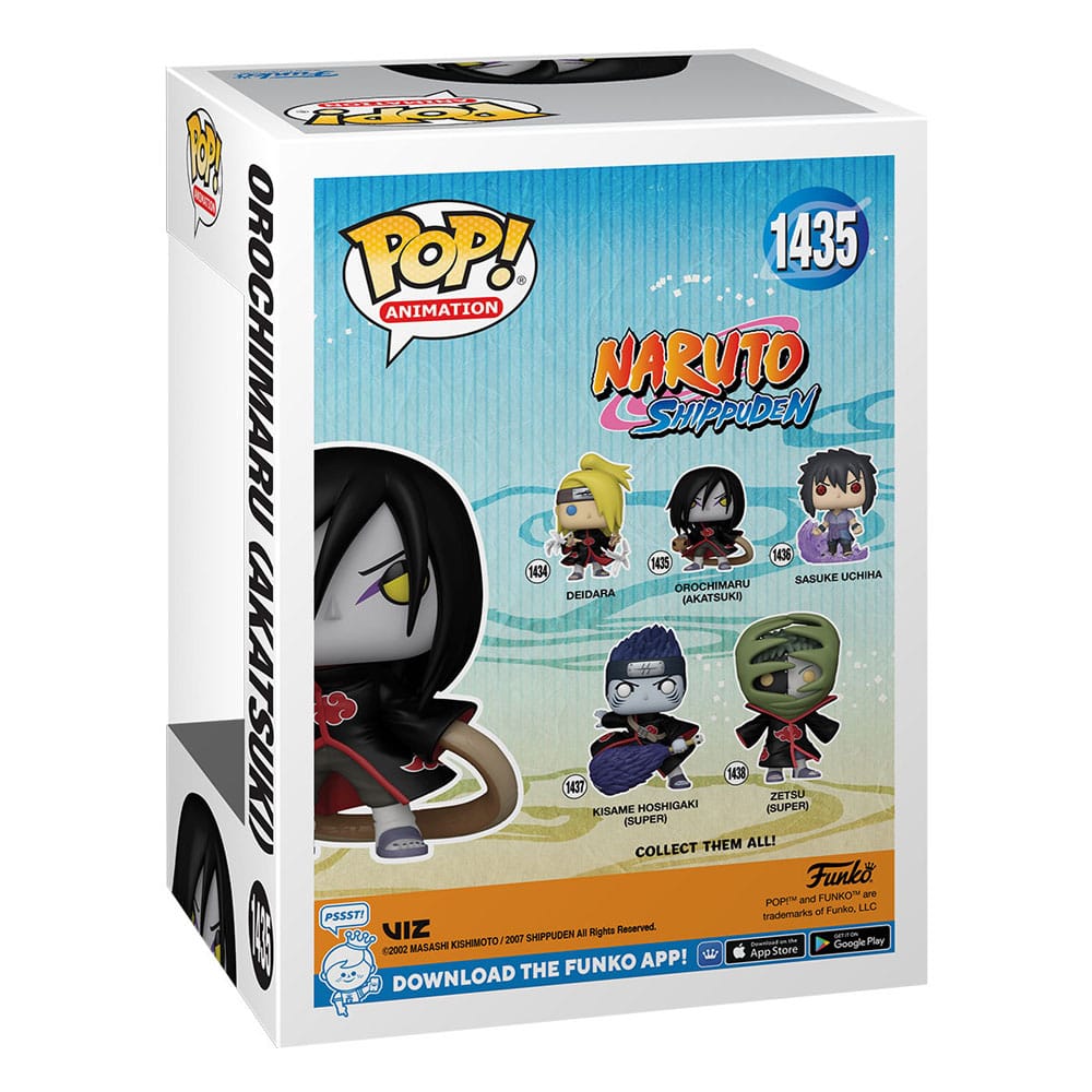 ¡Estallido! Orochimaru (Akatsuki)
