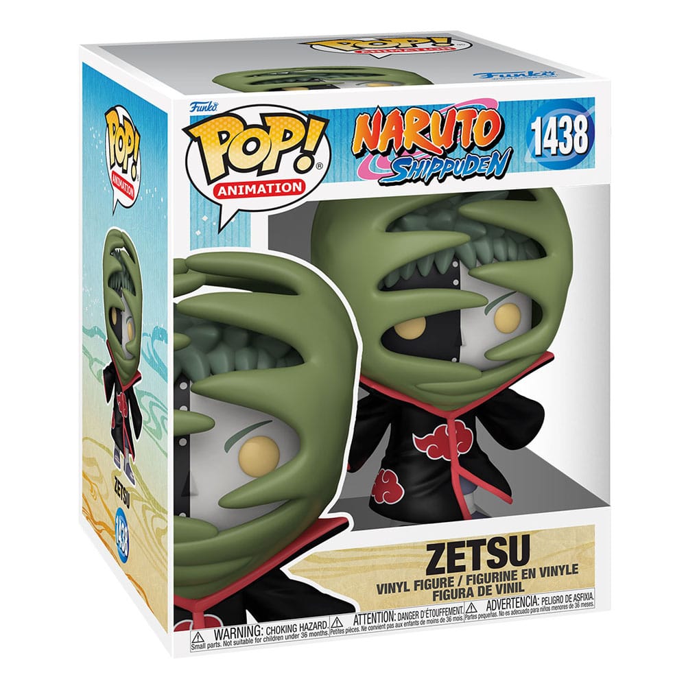 ¡Pop! Super Zetsu