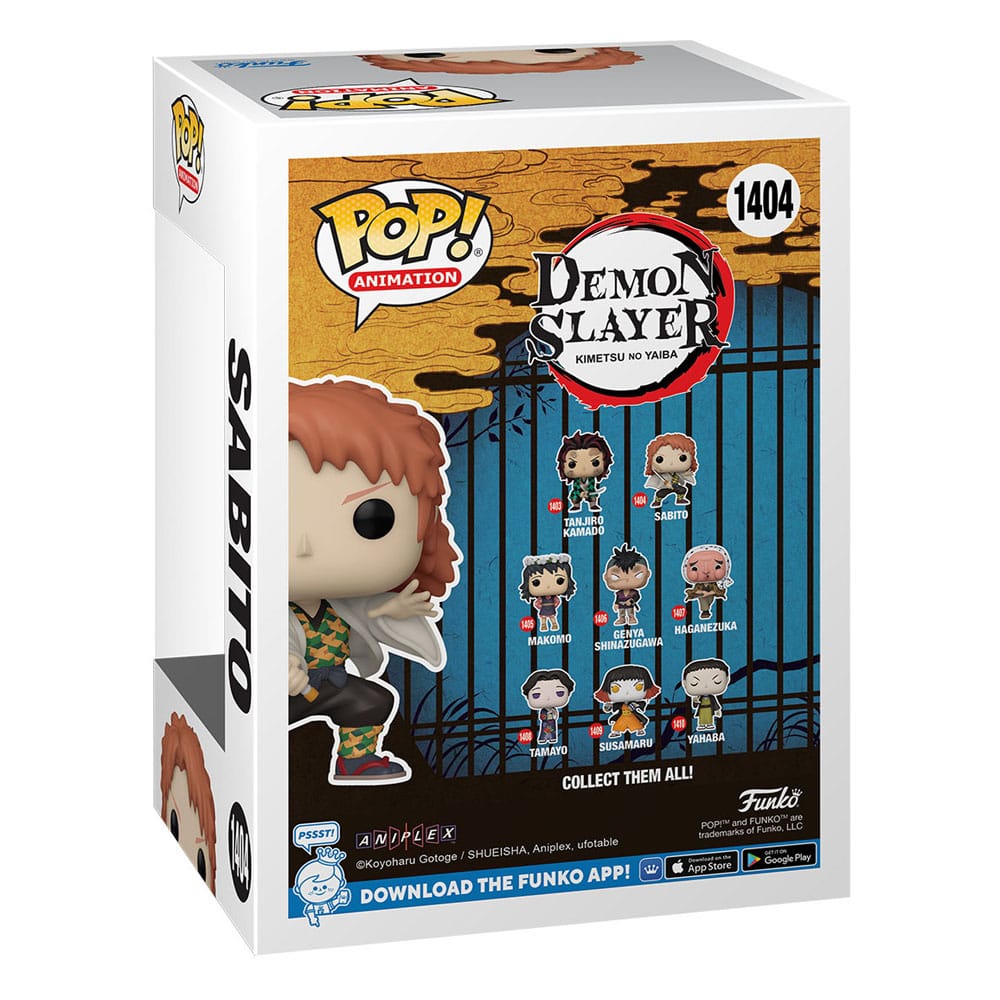 Pop! Sabito (No Mask)