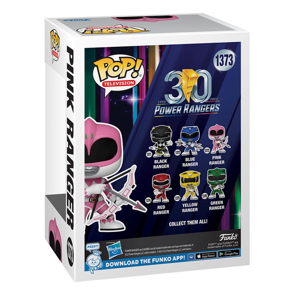 Pop! Ranger Rose