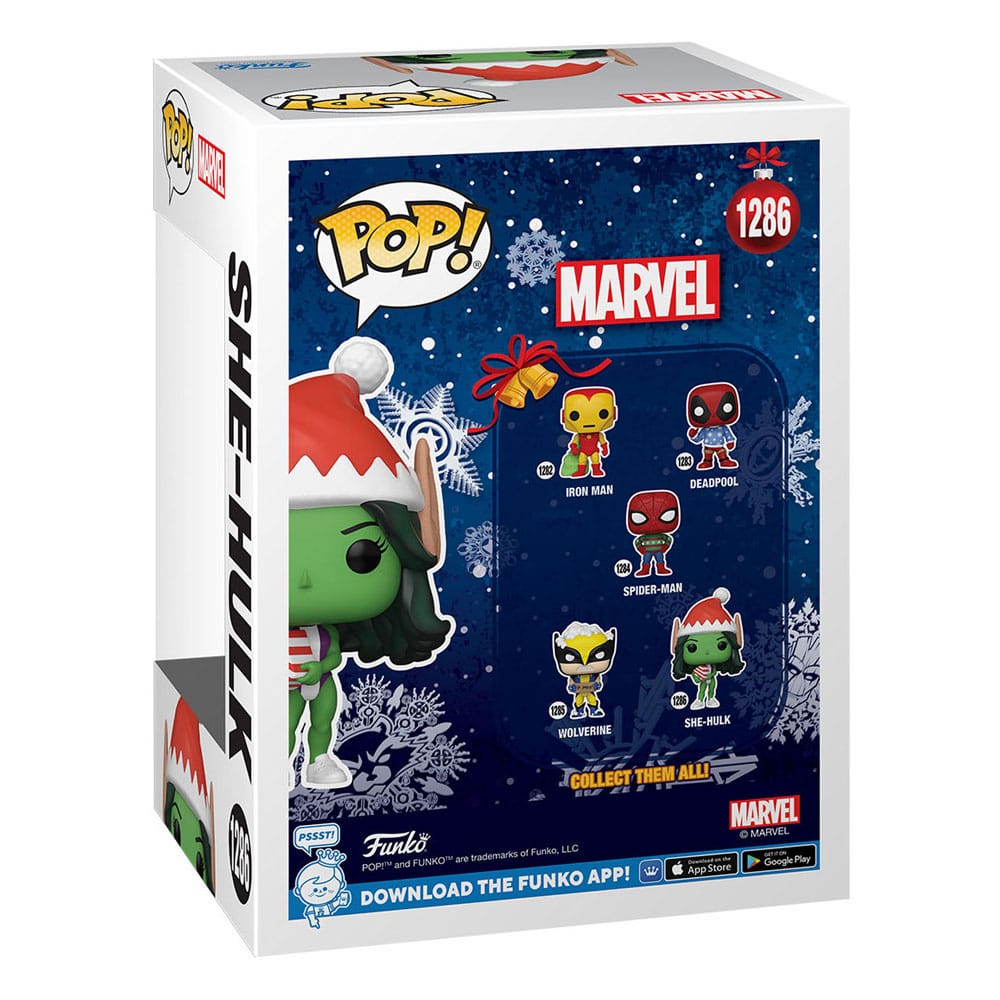 Pop! She-Hulk