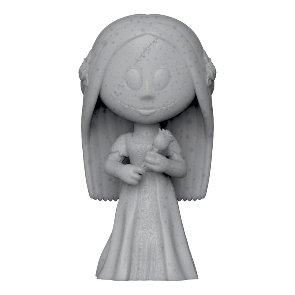 vinyl soda sally in formal suit