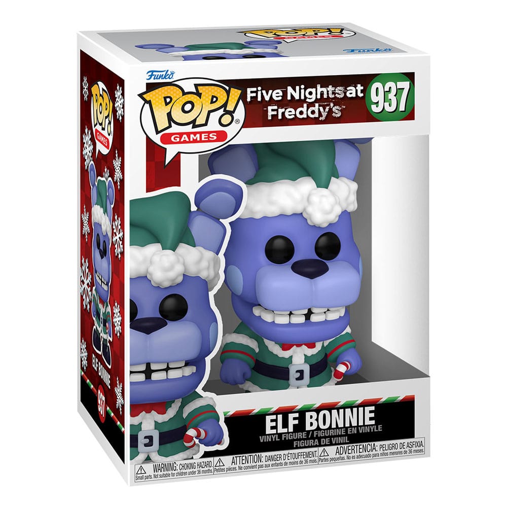 Pop! Elfo Bonnie 
