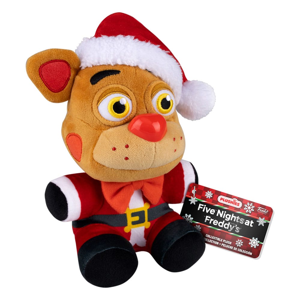 Brinquedo de Peluche Freddy de Férias 