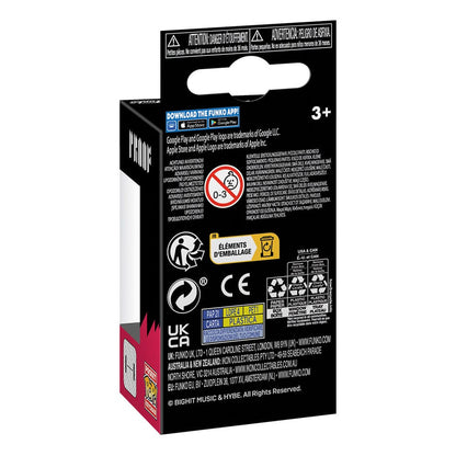 ¡Estallido! Llavero V