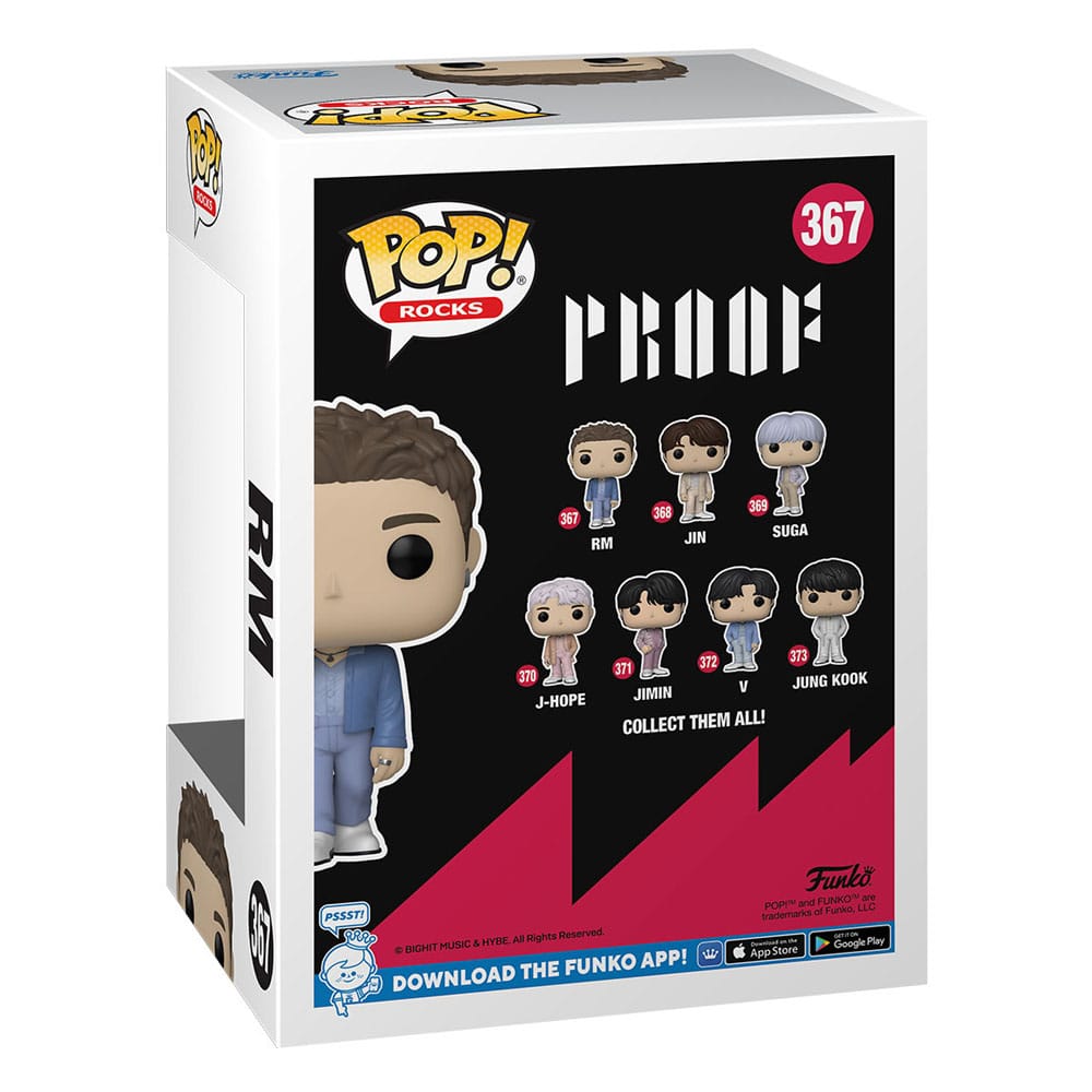 Pop! RM (Proof)