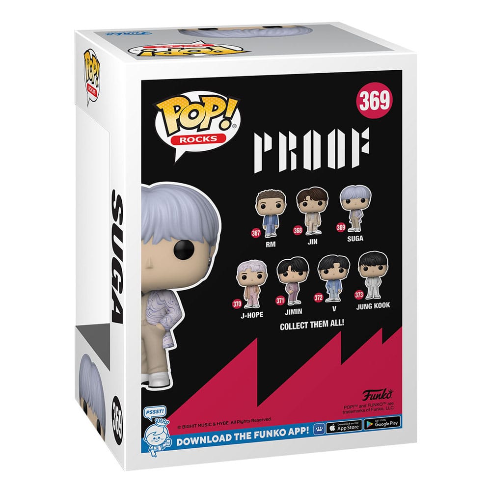 Pop! Suga (Proof)