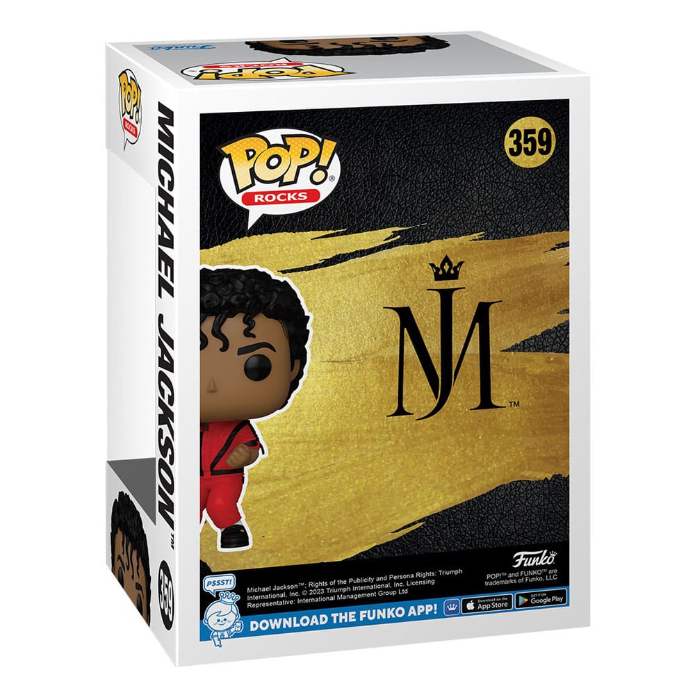 Pop! Michael Jackson (Thriller)