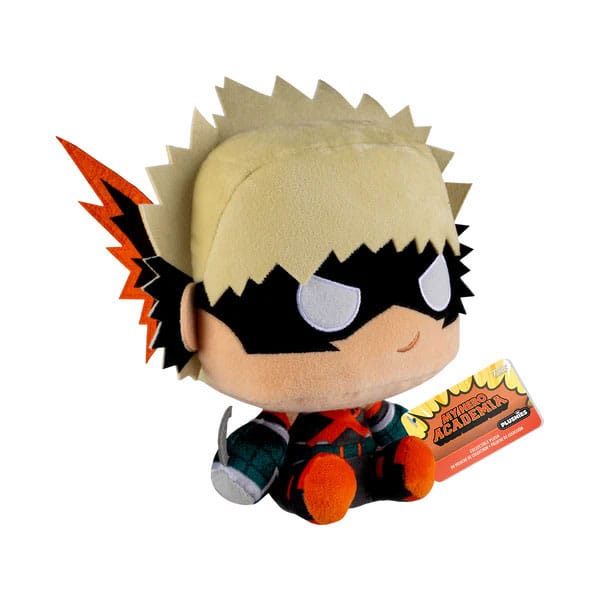 Peluche My Hero Academia - Katsuki Bakugo