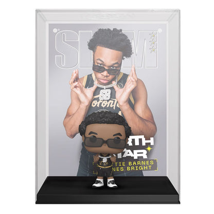 Scottie Barnes – Pop! Magazine Covers 