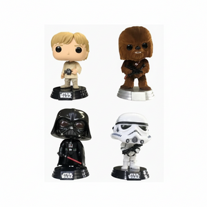 Pop! Star Wars New Classics 4-PACK