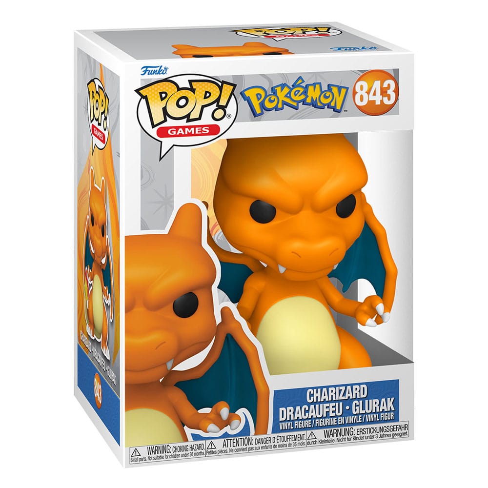 Pop! Dracaufeu