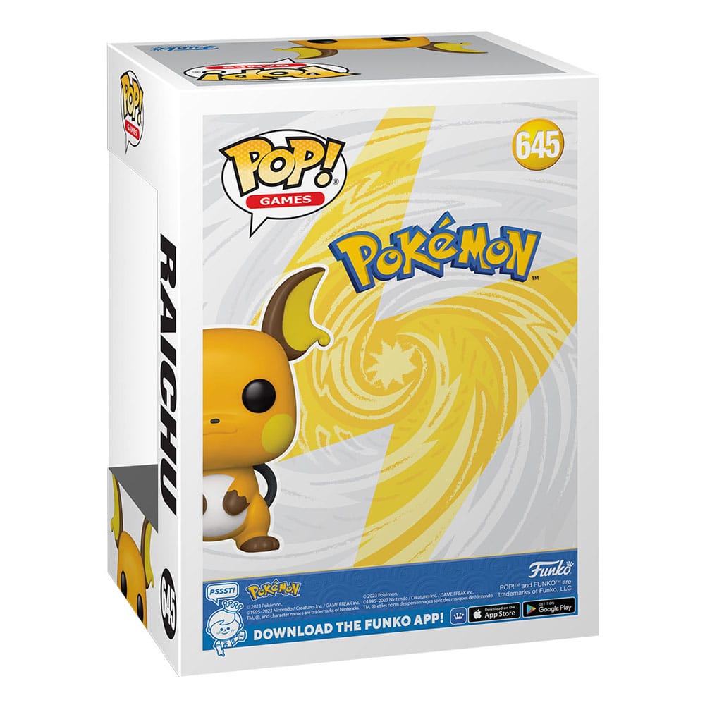 Pop! Raichu