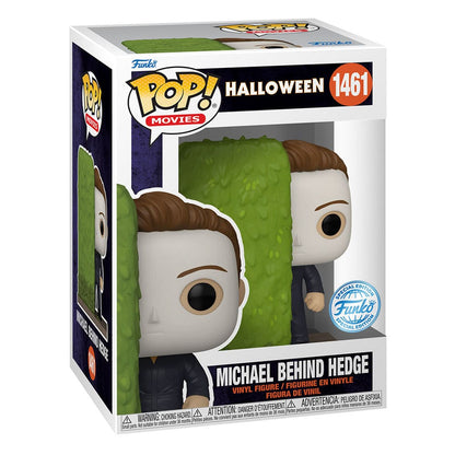 Pop! Michael Myers derrière la Haie