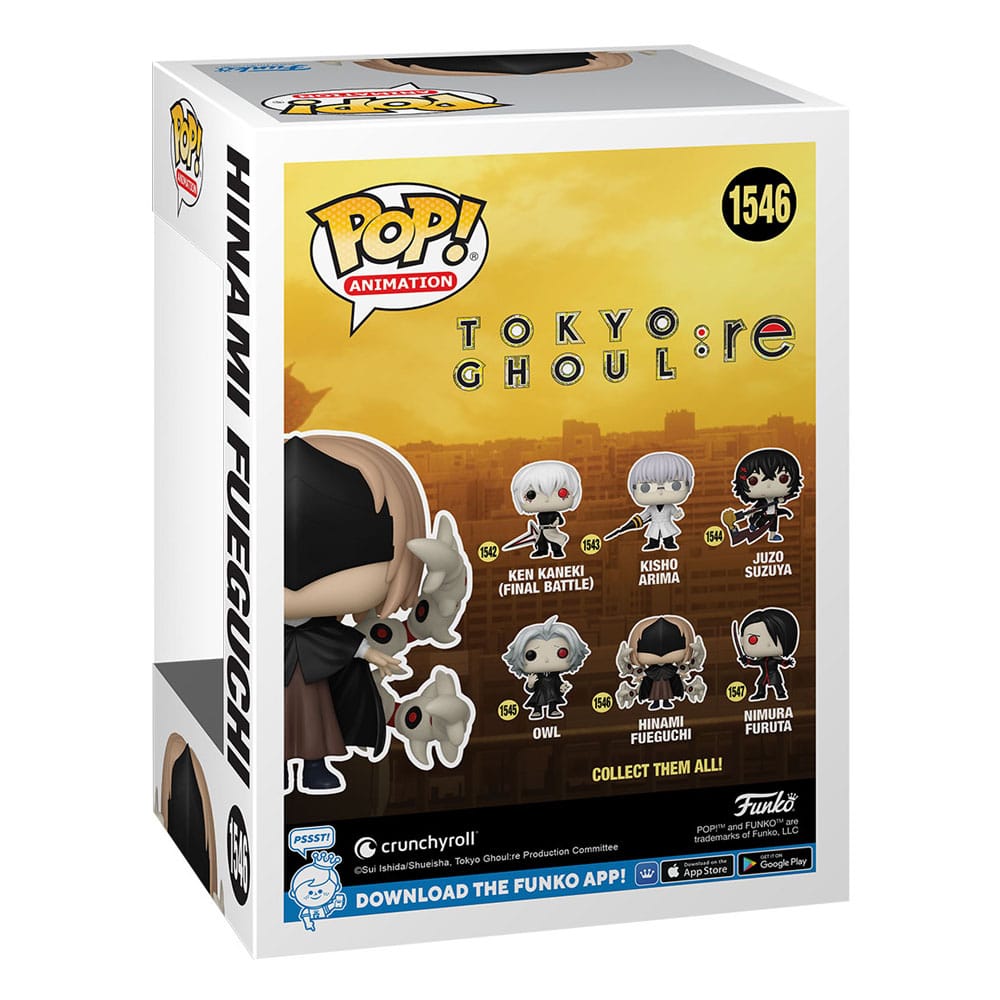 Pop! Hinami Fueguchi