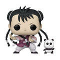 Pop! & Buddy May Chang avec Panda