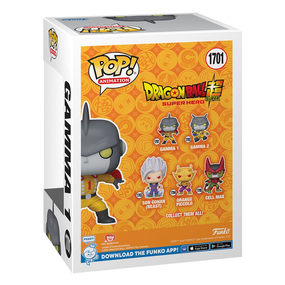 Pop! Gamma 1 