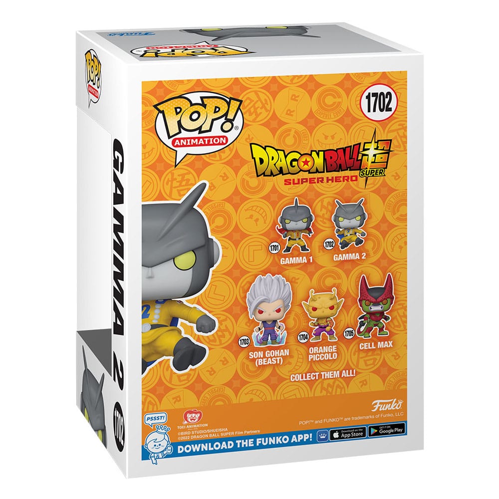 Pop! Gamma 2 