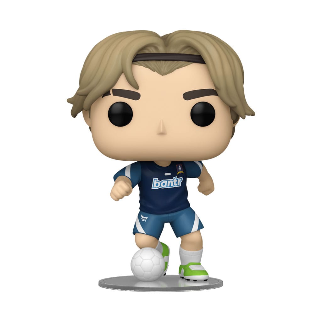 ¡Estallido! Jamie Tartt con globo 