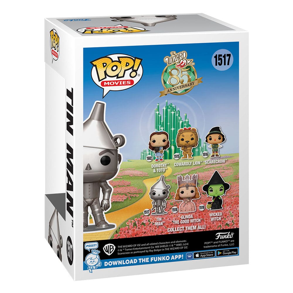 Pop! Iron Man (85e jubileum) 