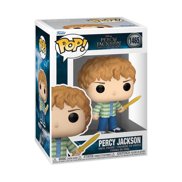 Pop! Percy Jackson