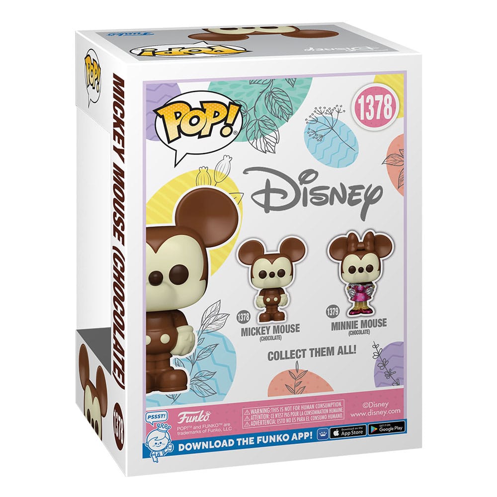 Pop! Mickey (Easter Chocolate)