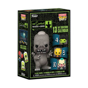 Funko Pocket Pop! The Simpsons 13-Day Countdown Calendar