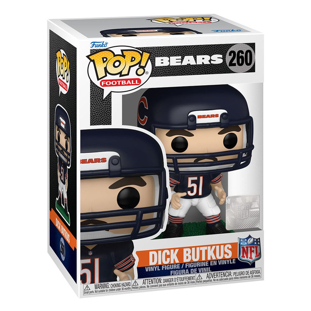 NFL: Leyendas - Dick Butkus
